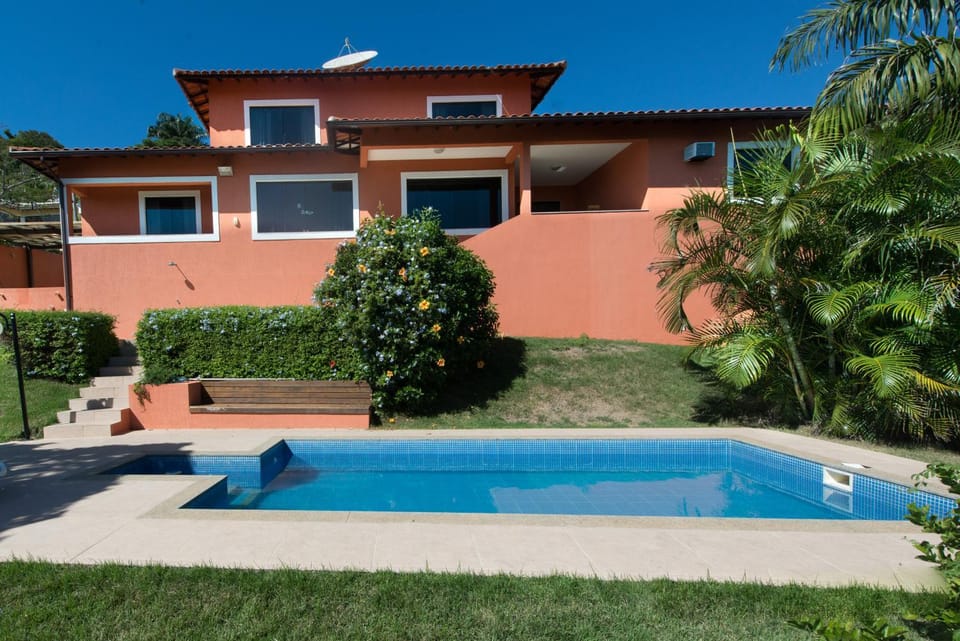 Garden, Swimming pool