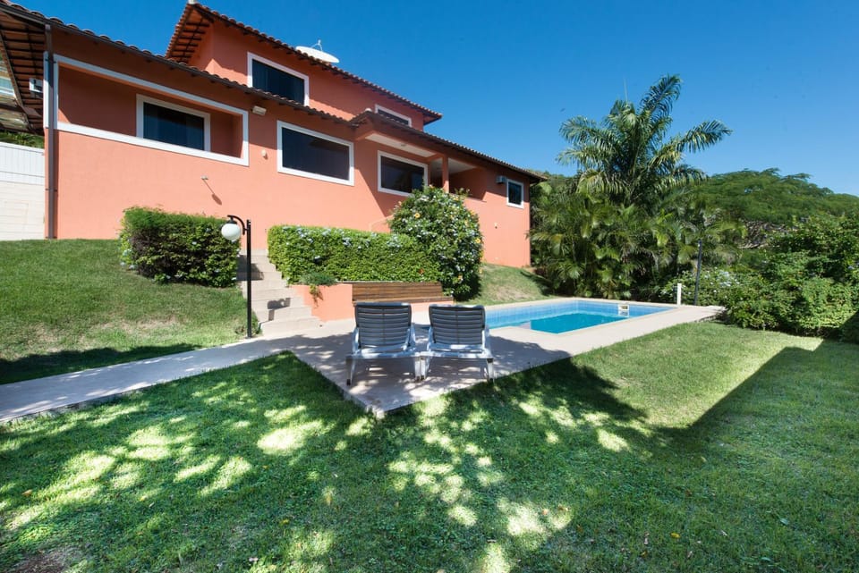 Garden, Swimming pool