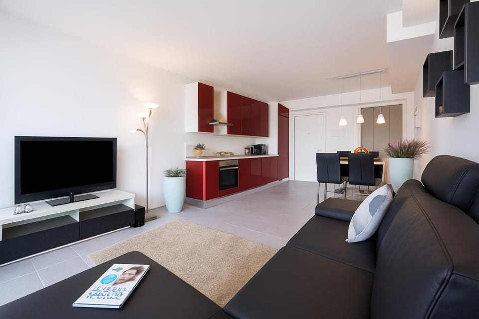 Communal lounge/ TV room, TV and multimedia