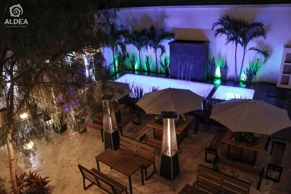 Aldea Express Hotel in State of Mexico