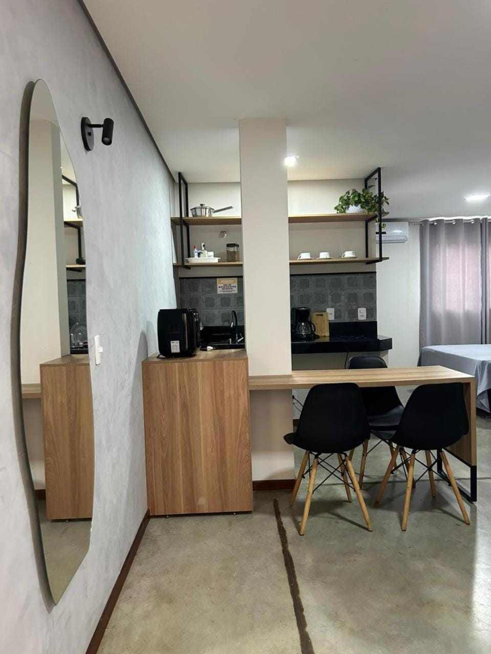 Loft's Vista Mar 01 Apartment in Guarapari