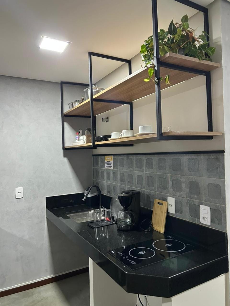 Loft's Vista Mar 01 Apartment in Guarapari