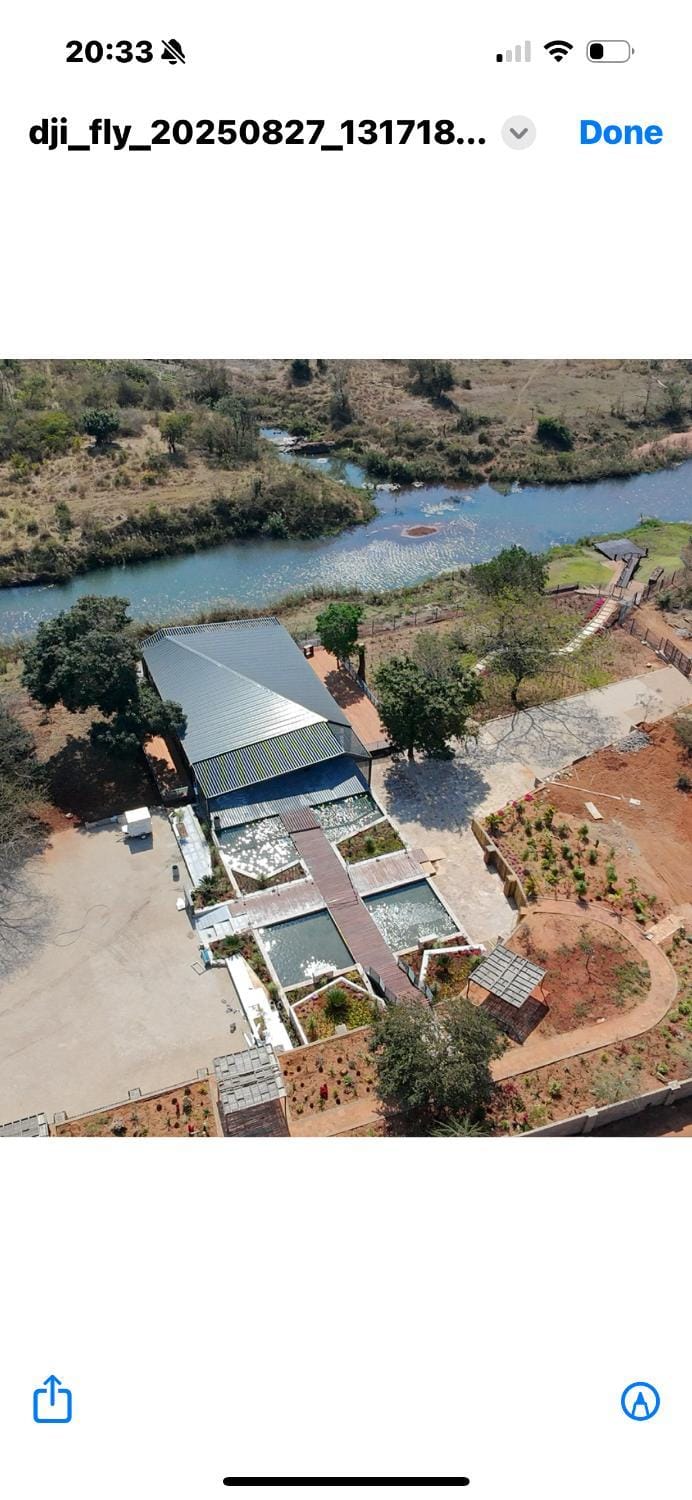 Makonde river lodge Villa in South Africa