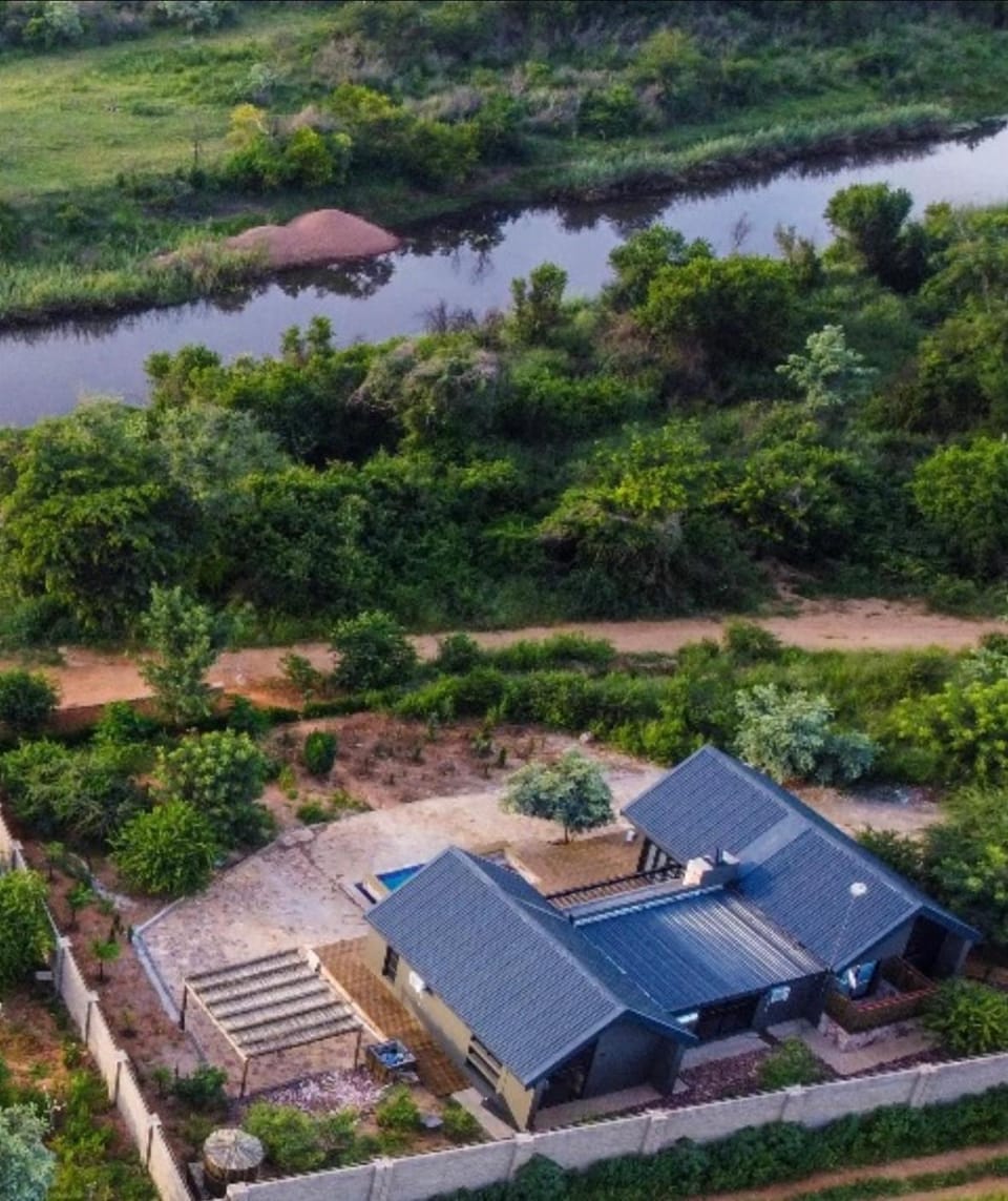 Day, Natural landscape, Bird's eye view, River view