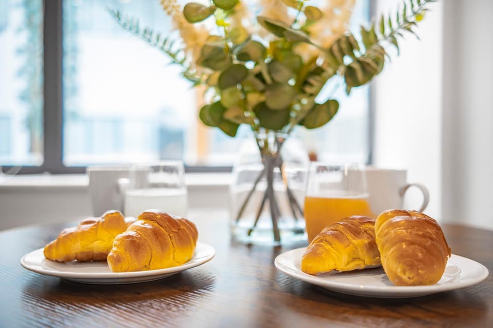 Continental breakfast
