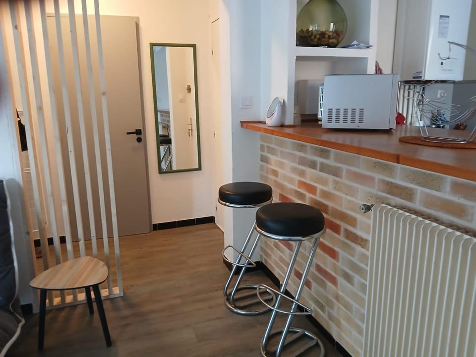 Calme avec place de parking Apartment in Collioure