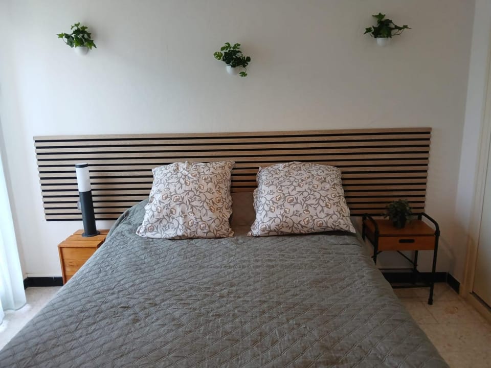 Calme avec place de parking Apartment in Collioure