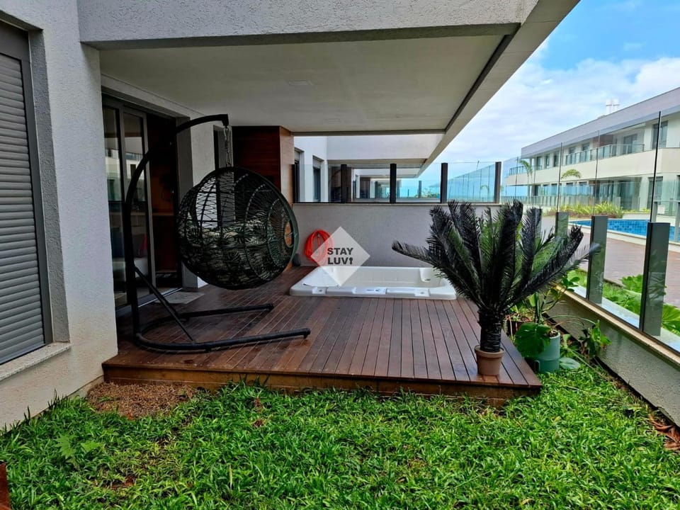 Apartamento de luxo - Florianópolis - Campeche Apartment in Florianopolis