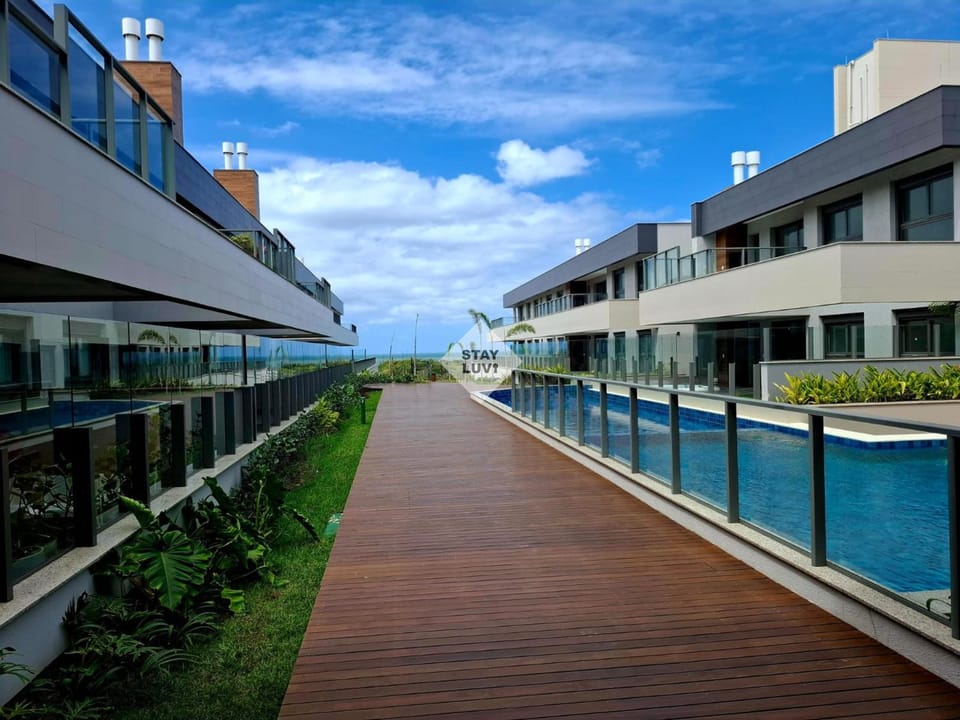 Apartamento de luxo - Florianópolis - Campeche Apartment in Florianopolis