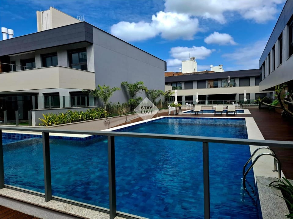 Apartamento de luxo - Florianópolis - Campeche Apartment in Florianopolis