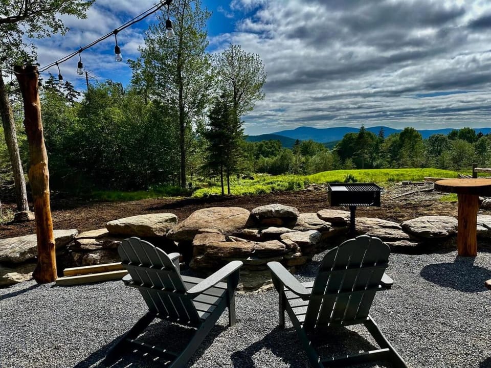 The Greylock Cabin Cabin in Berkshires