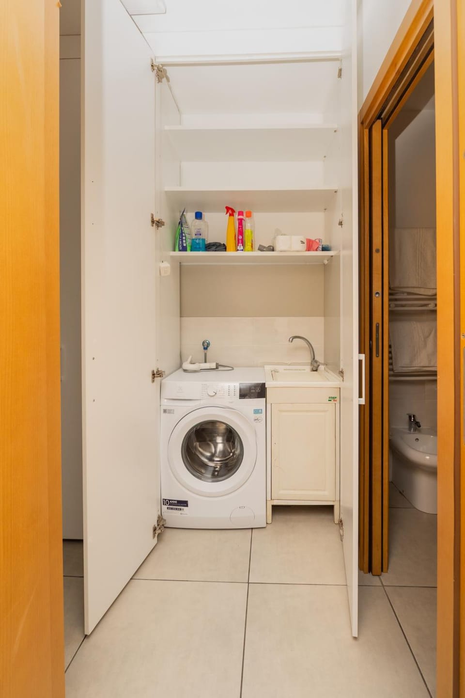 washing machine