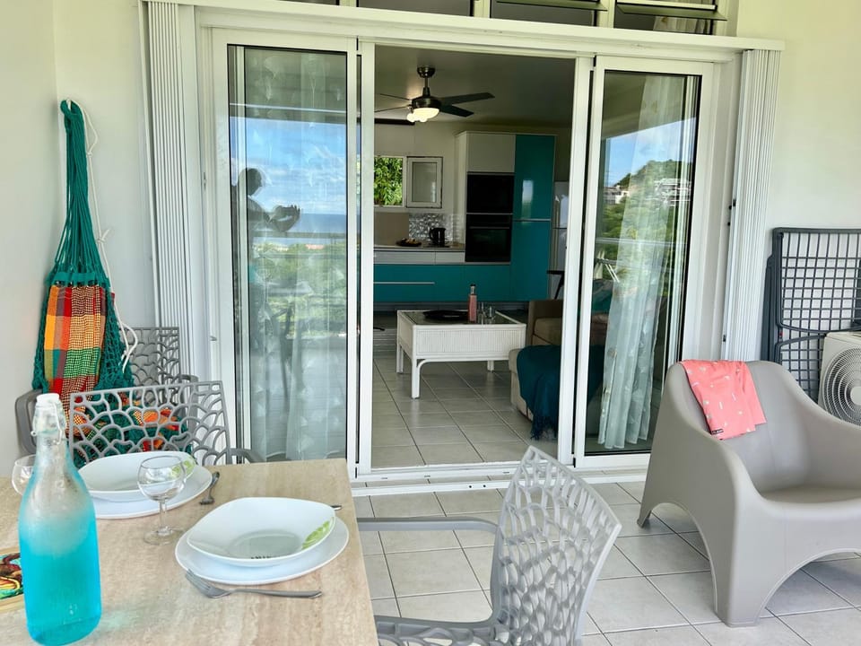Patio, Balcony/Terrace