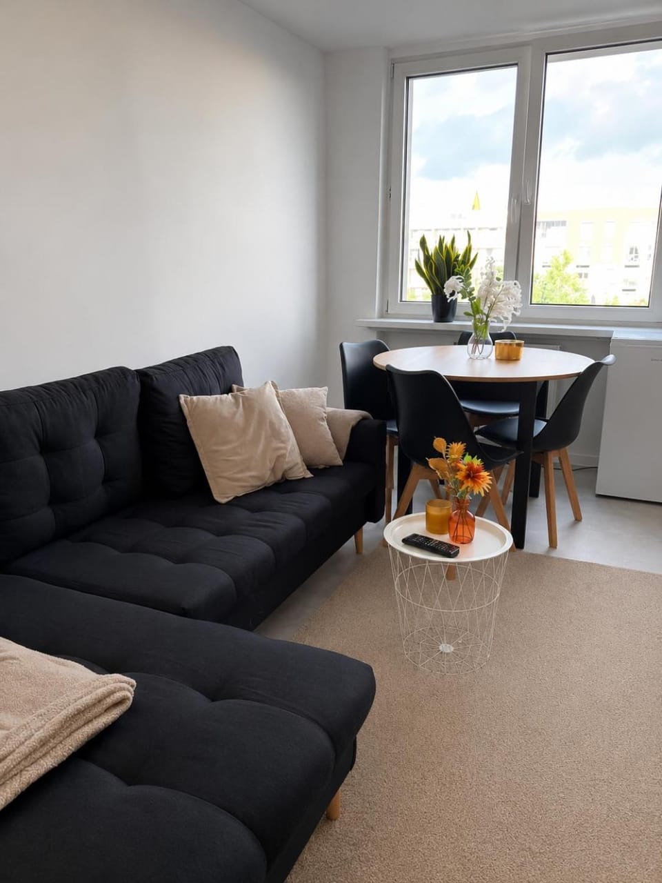 Seating area, Dining area