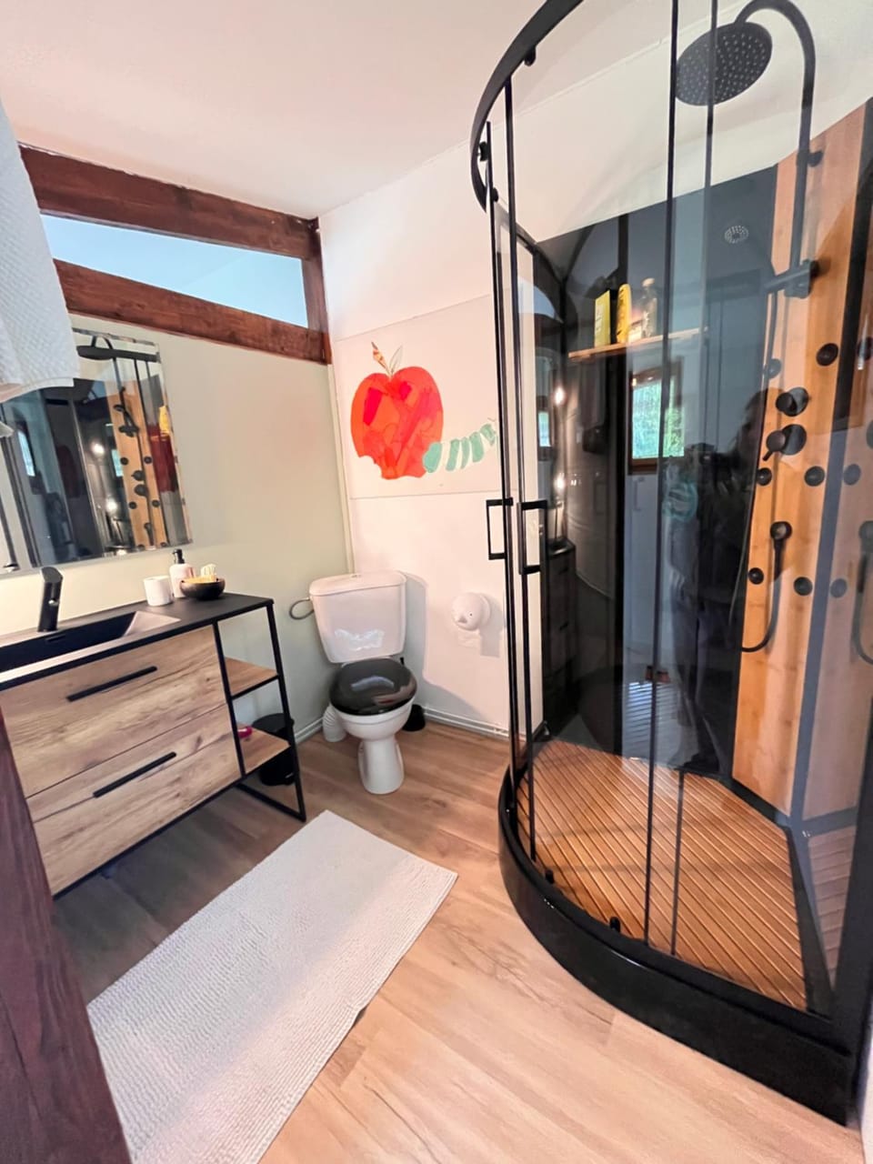 Grand Studio Cocon & Spa Bed and Breakfast in Centre-Val de Loire