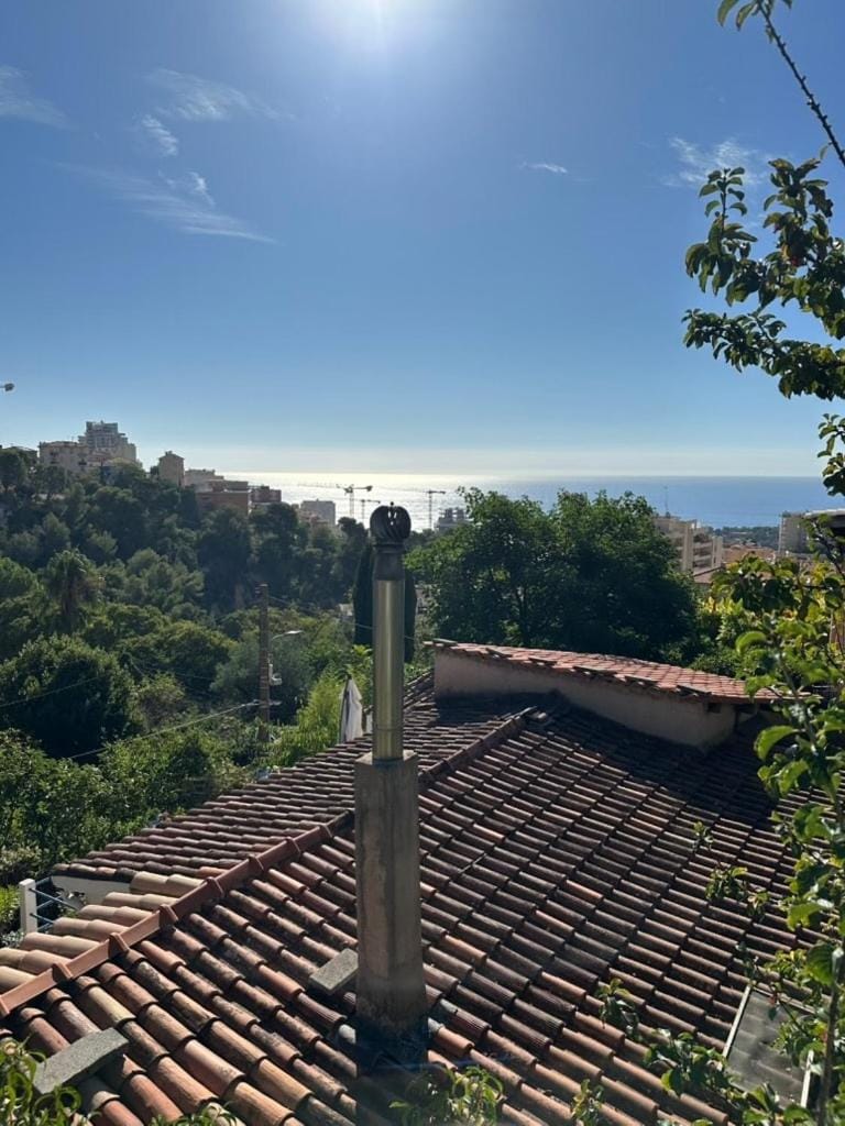 La Cabane du Soleil House in Monaco