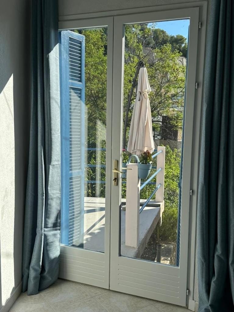 La Cabane du Soleil House in Monaco