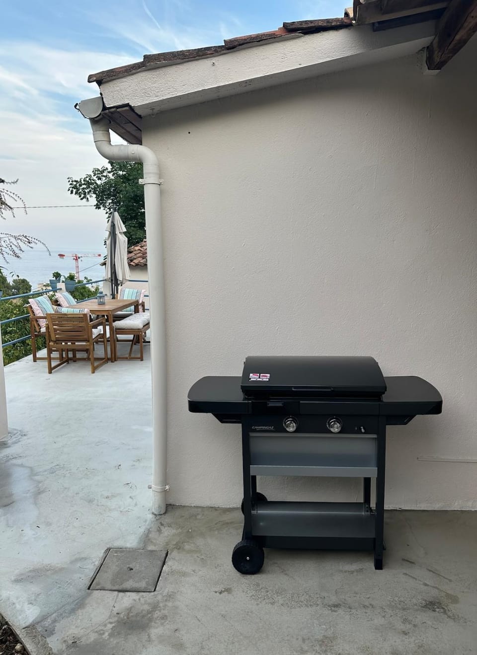 La Cabane du Soleil House in Monaco