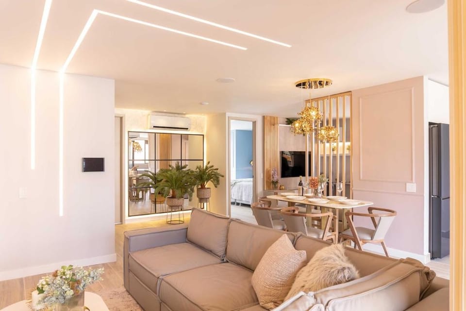 Exclusive Luxury Apartment - Poblado Medellín Apartment in Envigado