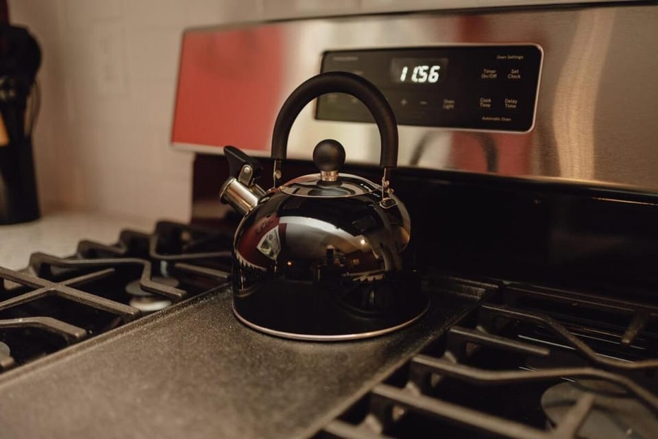 stove