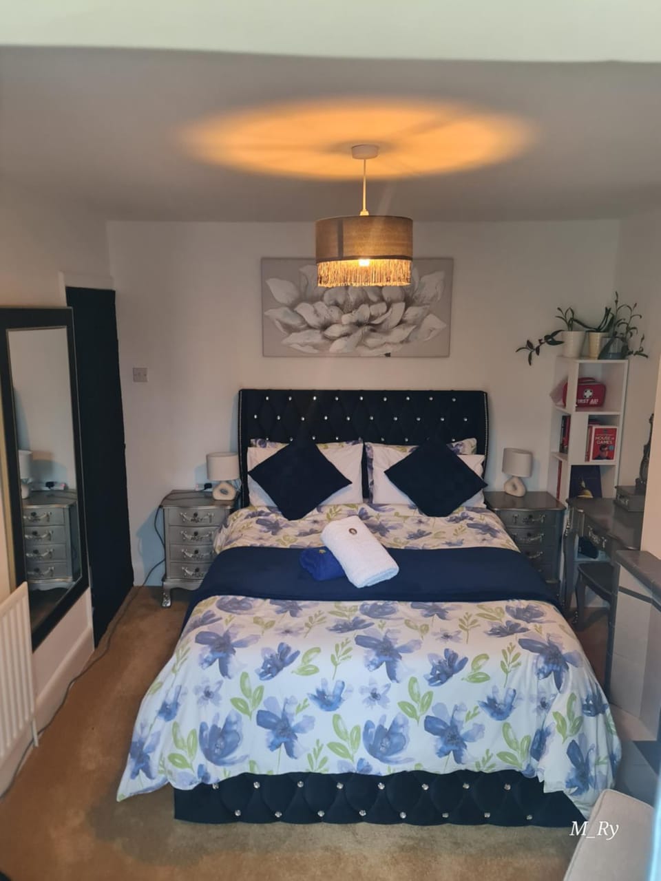 Bed
