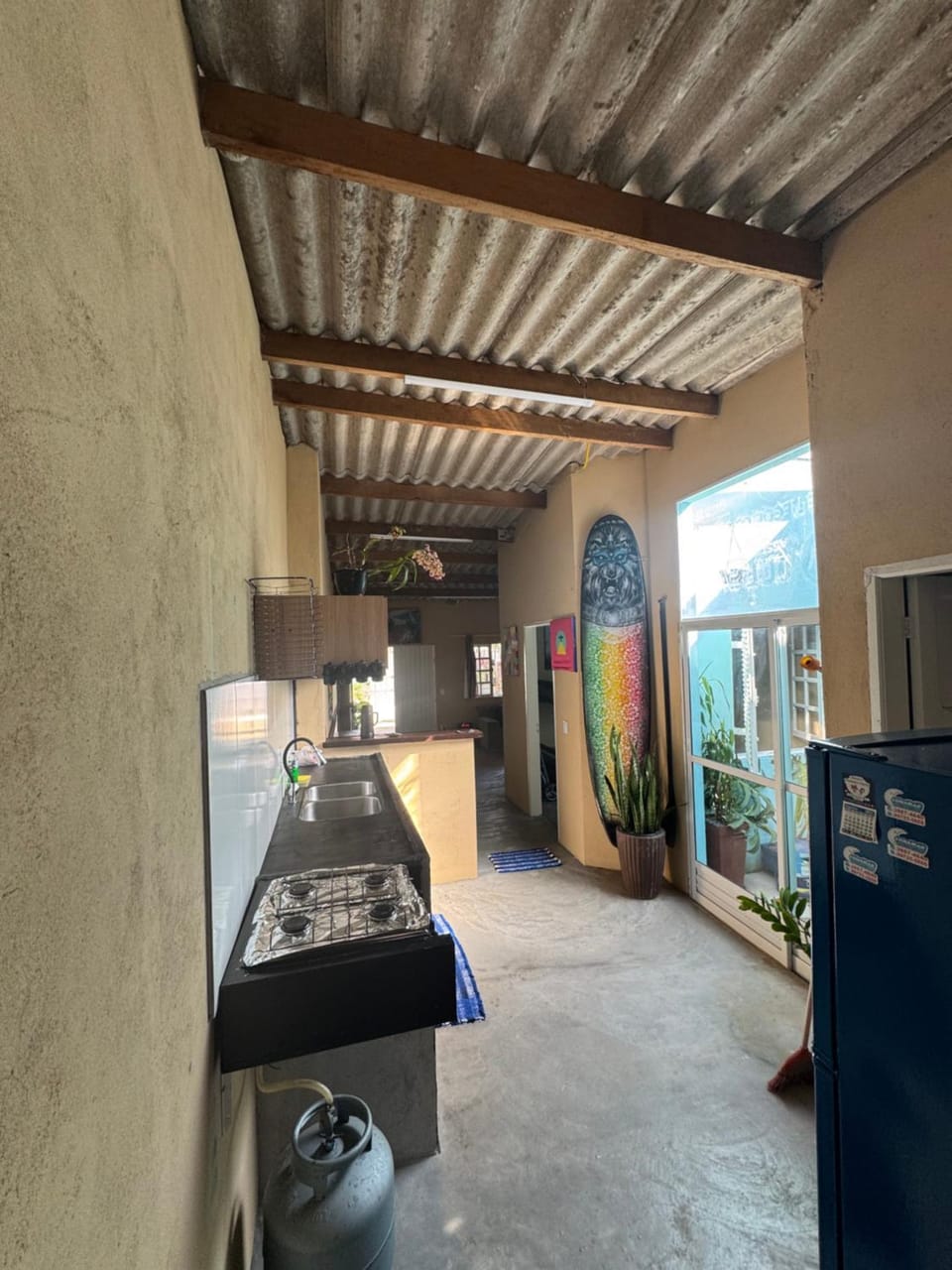 Viva a vibe - Caragua House in Caraguatatuba