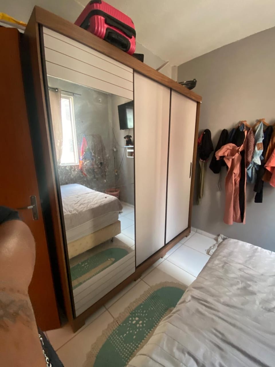 Apartment, 3 bedrooms, in front of UFPA Apartment in Belém