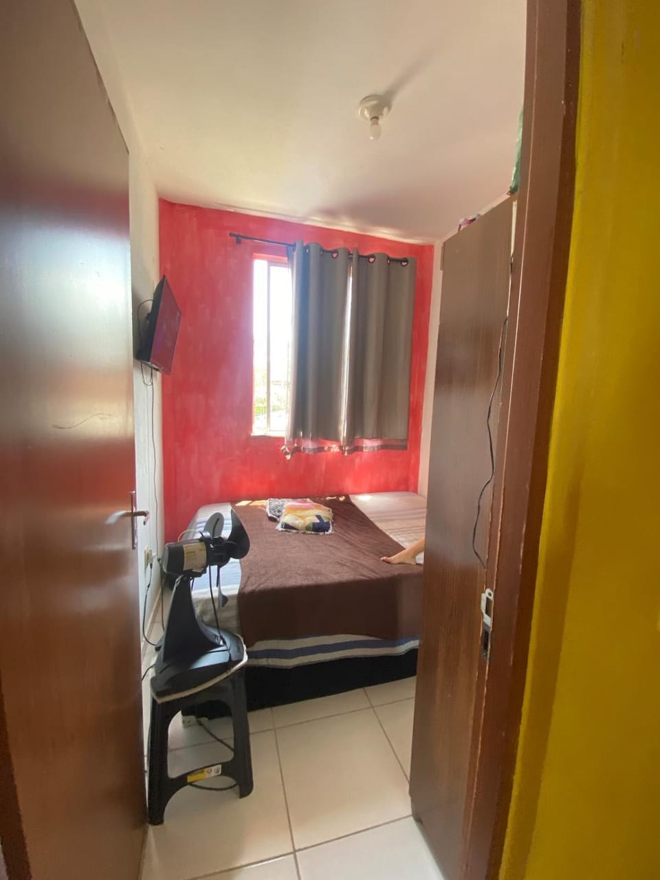 Apartment, 3 bedrooms, in front of UFPA Apartment in Belém