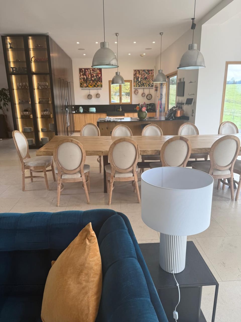 Villa de 400m2 15p - Piscine intérieure chauffée Villa in Normandy