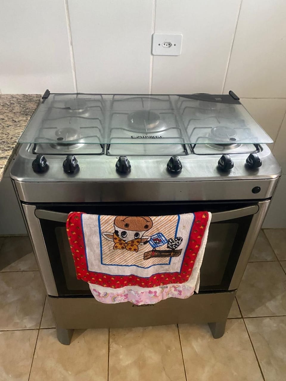 stove