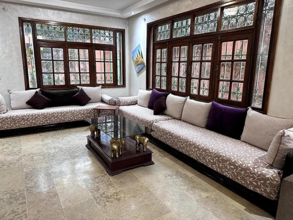 Spacious Villa with Private Pool Villa in Marrakesh