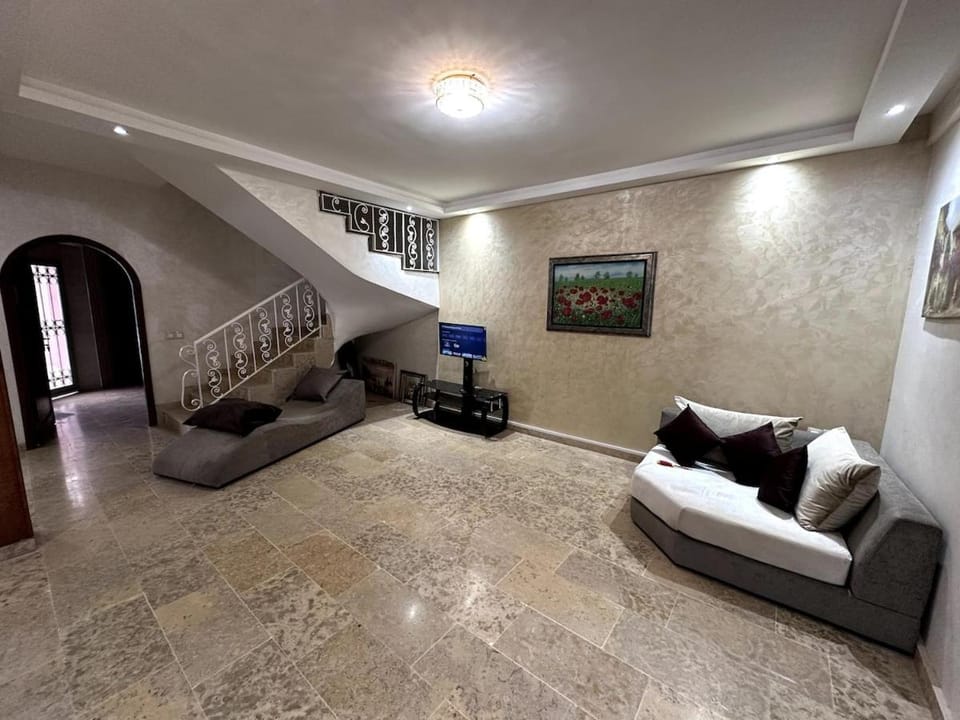 Spacious Villa with Private Pool Villa in Marrakesh