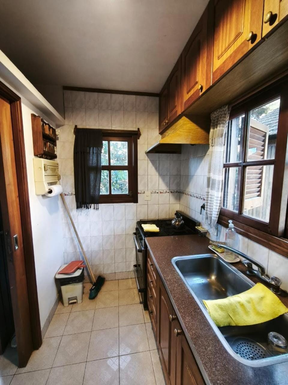 Alpino Mitre House in Mar de Ajó