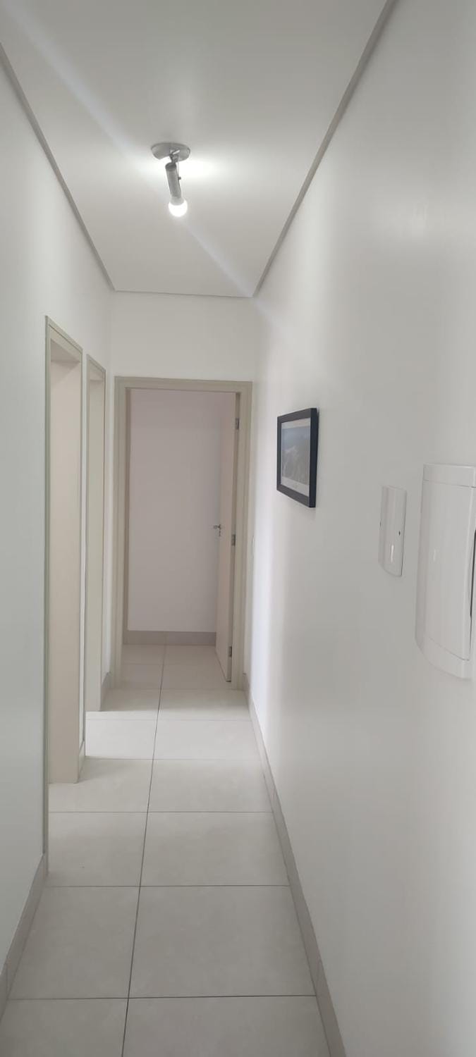 Apto na Praia Grande Gov Celso Ramos a 100 metros da praia 2 quartos sendo 1 suíte Apartment in Florianopolis