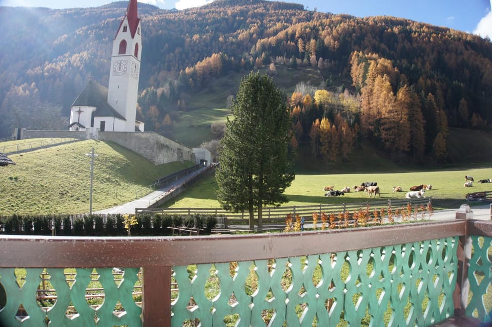 Garden, Balcony/Terrace, Garden view, Mountain view