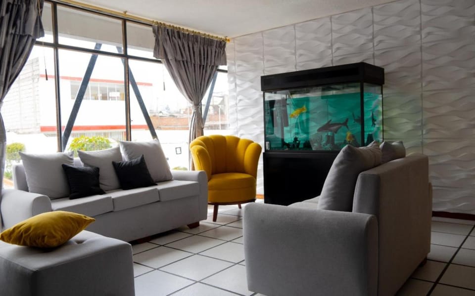 THE BRONX Hotel Hotel in Cotopaxi, Ecuador