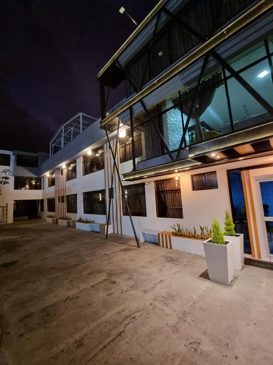 THE BRONX Hotel Hotel in Cotopaxi, Ecuador