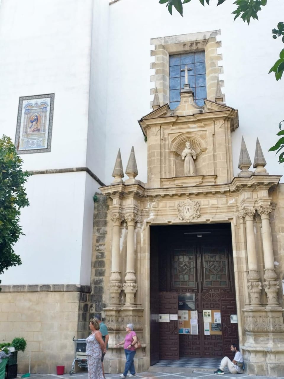 plaza esteve Apartment in Jerez de la Frontera