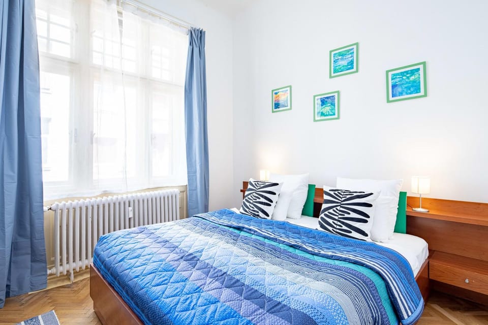 Central - Modern - Cozy - At River Apartment in Budapest