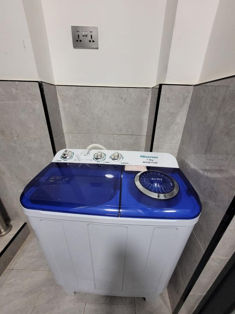 washing machine