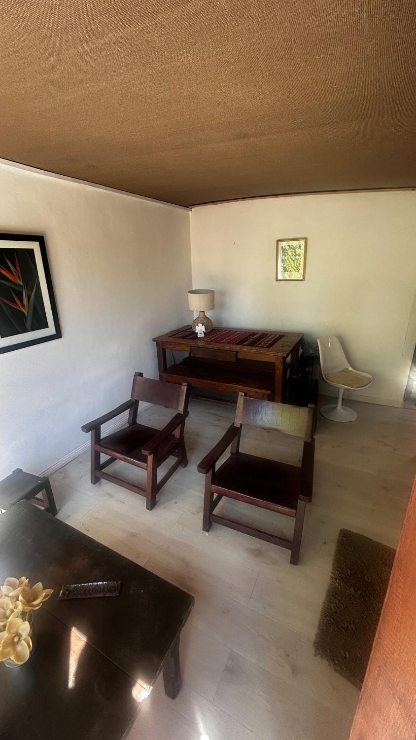 Apartamento en el jardín Apartment in Rocha Department, Uruguay