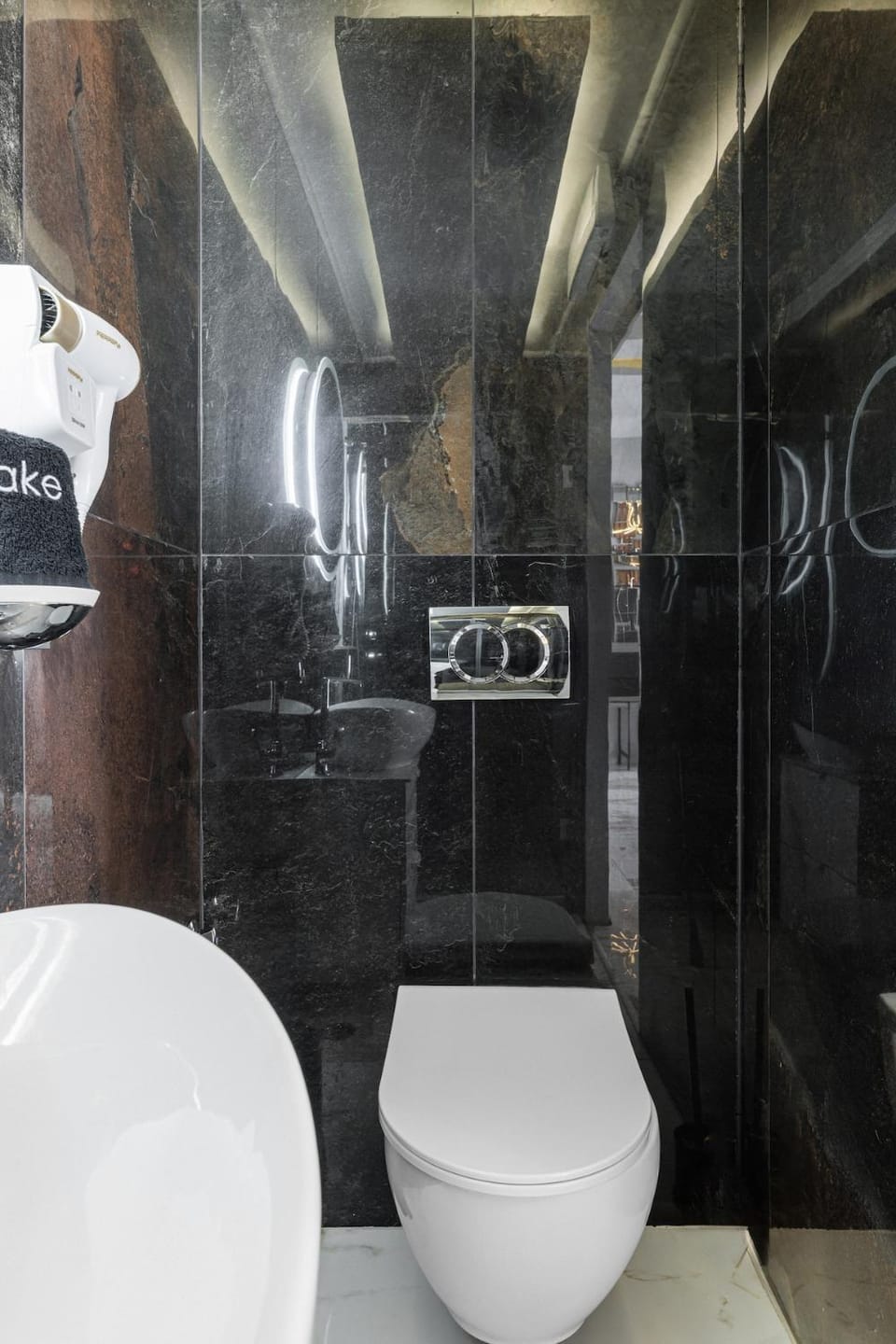 Elegant Suite - Hamam View Apartment in Thessaloniki
