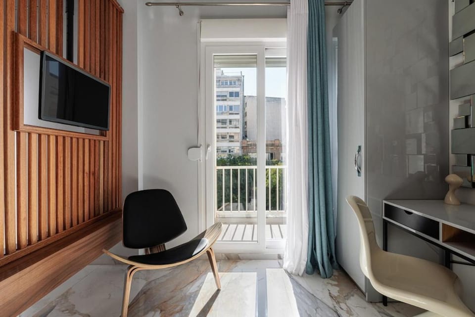 Elegant Suite - Hamam View Apartment in Thessaloniki