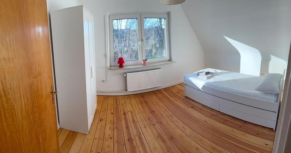 80 mq Gemütliche Wohnung Apartment in Schleswig-Holstein
