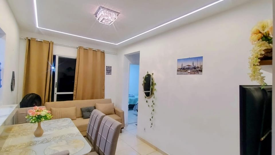 Apartamento paid'egua completo em Belém Apartment in Belém