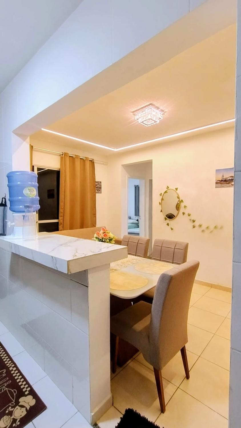 Apartamento paid'egua completo em Belém Apartment in Belém
