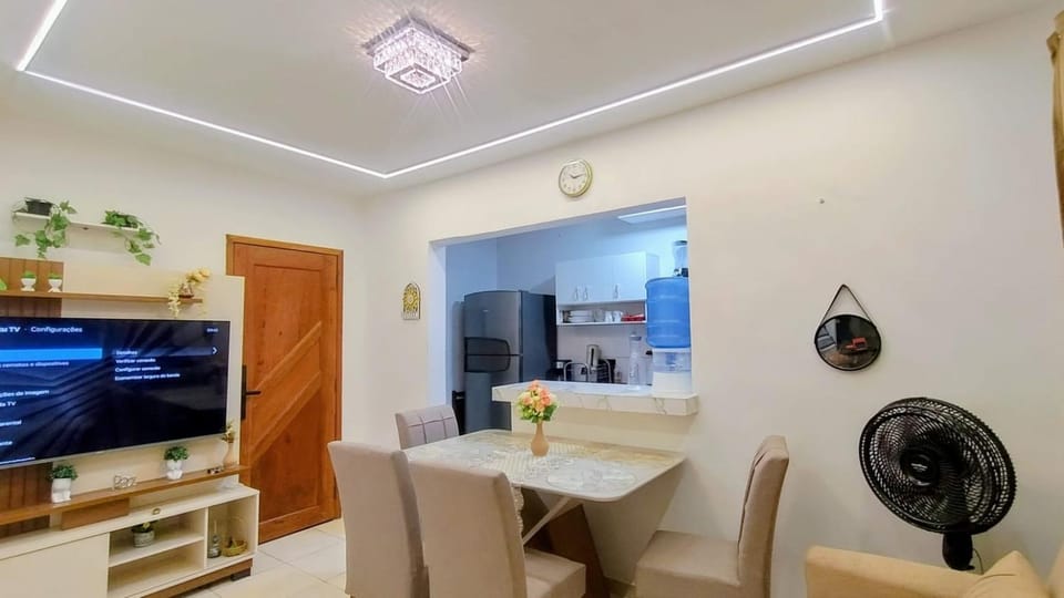Apartamento paid'egua completo em Belém Apartment in Belém