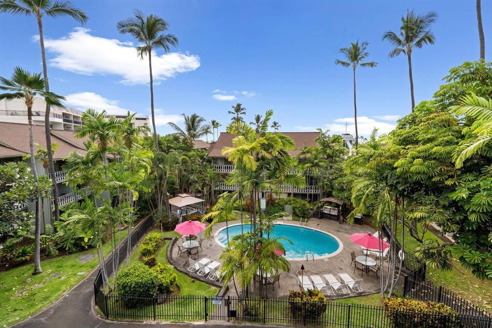 Kona Islander Inn#305 House in Holualoa