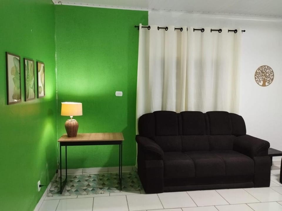 Casa Verde Jardim Italia House in State of Paraná