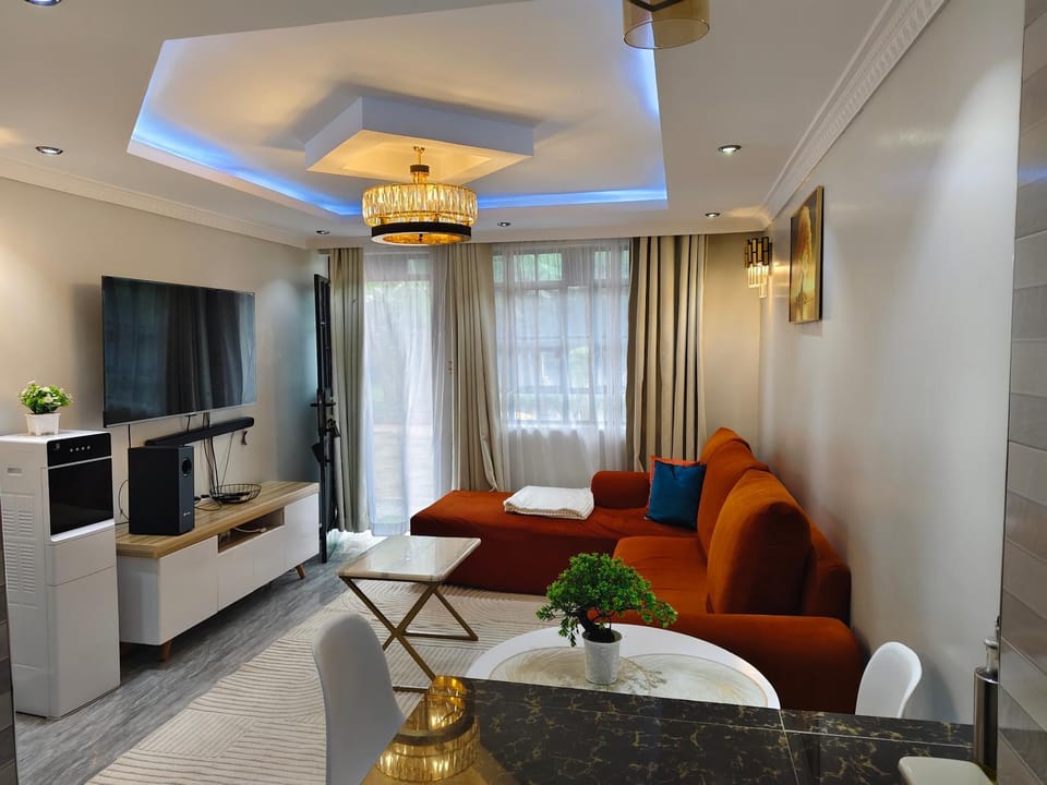 R&R -Weber One bedroom Naivasha, Old Naivasha Moi South lake road Apartment in Kenya